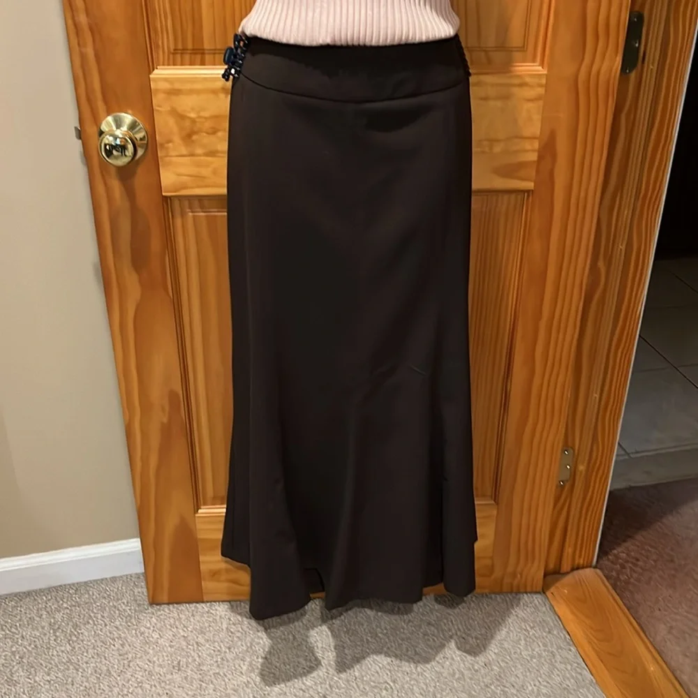Dressbarn Maxi Skirt - Picture 2 of 8